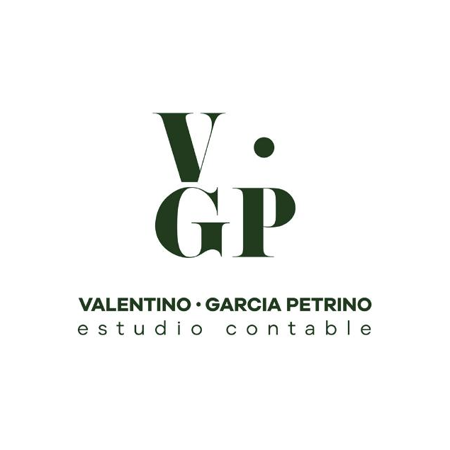 Estudio Valentino Garcia Petrino Logo